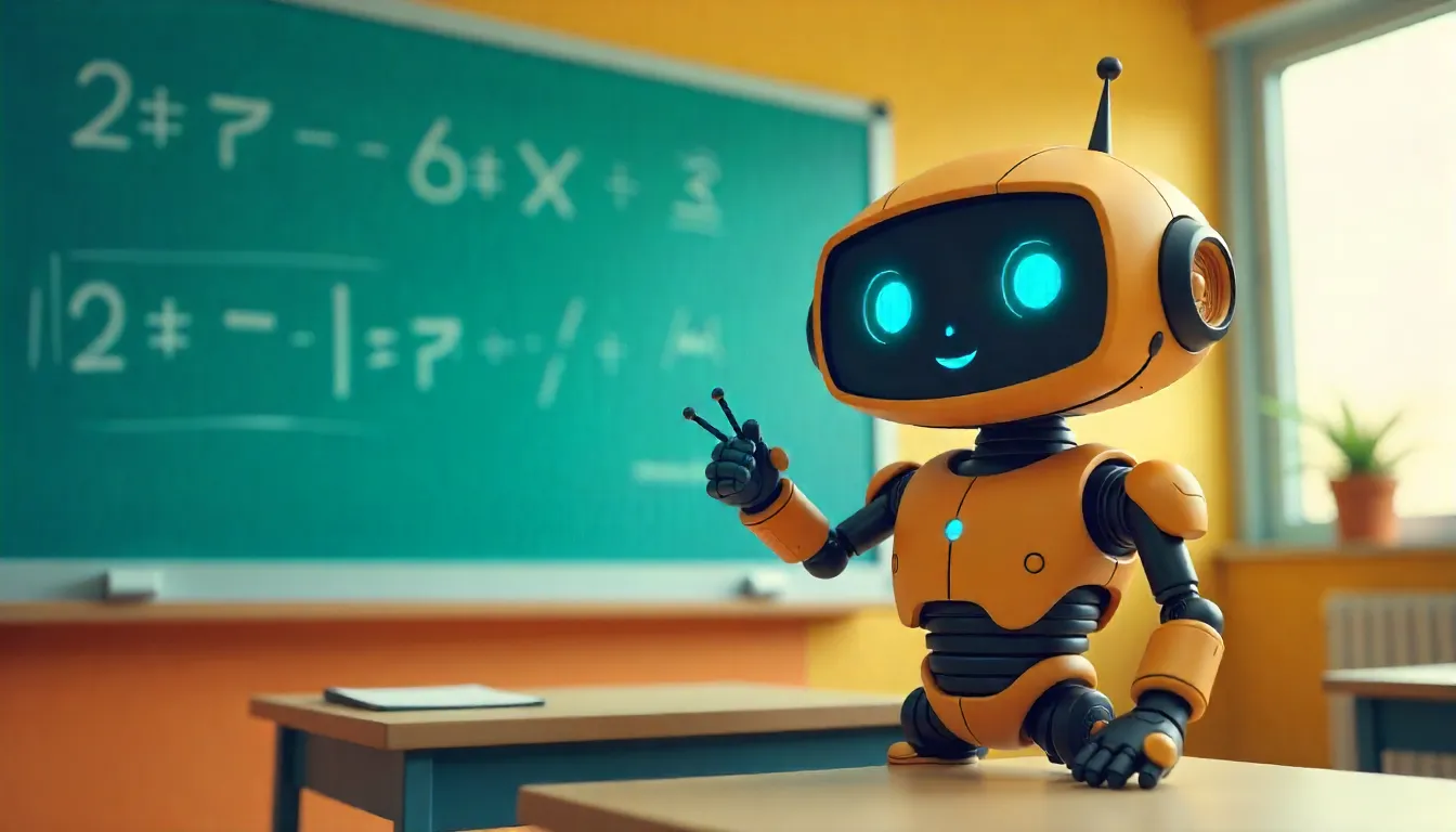 หลักสูตรเทคโนโลยีปัญญาประดิษฐ์เพื่อการเรียนการสอน